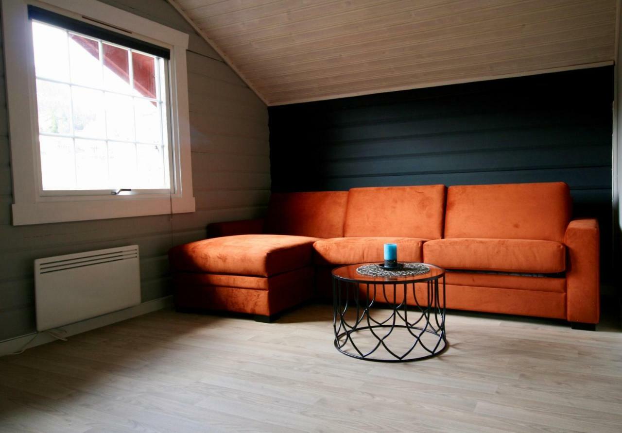 Boflaten Camping As Vang I Valdres Bagian luar foto